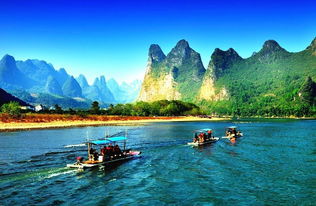 桂林旅游攻略 桂林阳朔3日游行程如何安排最合适