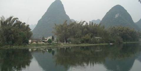 大连到桂林旅游