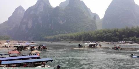 中山到桂林高铁旅游 旅行社包团 中山出发阳朔三天游