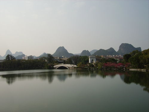 2018两江四湖游玩攻略,到桂林旅游,除经典的三山两...