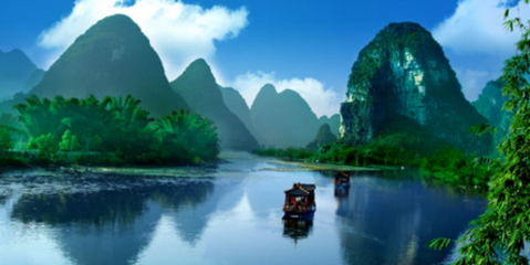 四月镇江到桂林旅游价钱_镇江到桂林双飞四日游(漫游桂林)