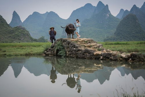 桂林旅游攻略 画中五日,300美图补足那些年遗憾的故事