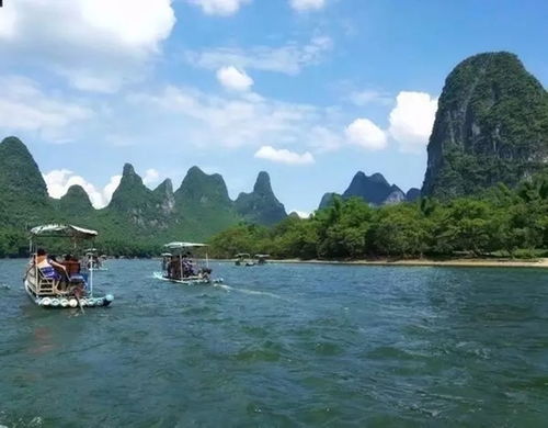 全新桂林旅游5日游攻略 亲身经历自由行路线推荐,桂林注意事项分享