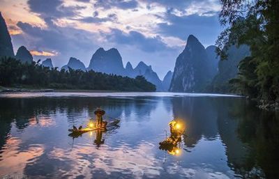 广西桂林旅游景点排行,桂林本地金牌导游和桂林阳朔最佳旅游线路