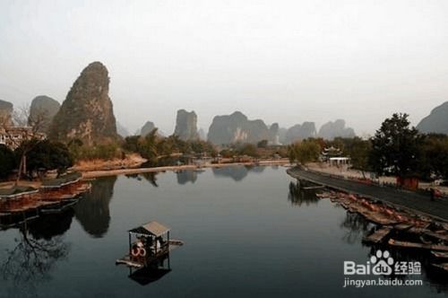 桂林旅游景点推荐