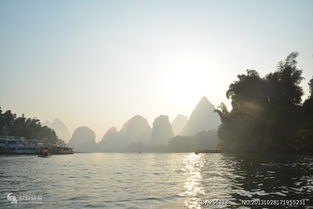 阳朔漓江