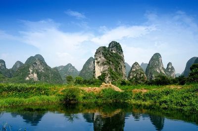 桂林自助游攻略 景点排行、自由行指南及靠谱导游选择