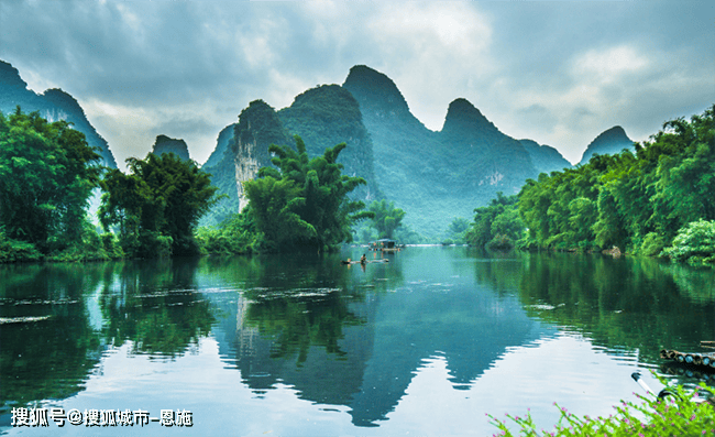 带孩子桂林旅游5天4晚详细路线攻略