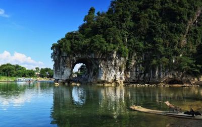 星程桂林跨年专享 零自费双飞四日游，邂逅山水画卷