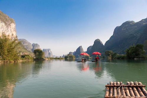 广西旅游必去十大景点排名