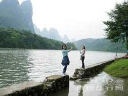 桂林旅游 山水画卷中的诗意行摄