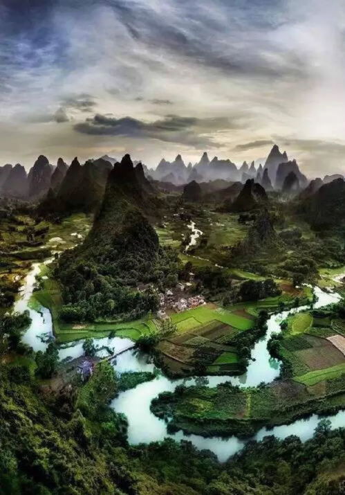 春节桂林行 山水画卷中的年味之旅