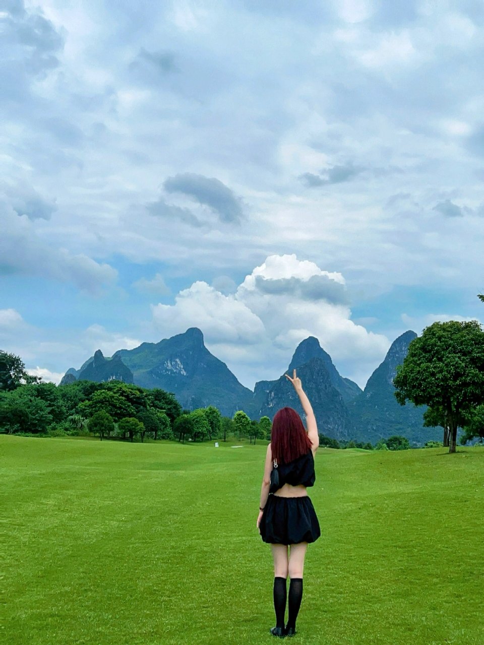 信昌·桂海晴岚 25元即可拥抱的桂林绝美山水画卷