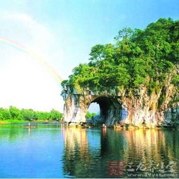 桂林山水甲天下 八日深度游，览尽人间仙境