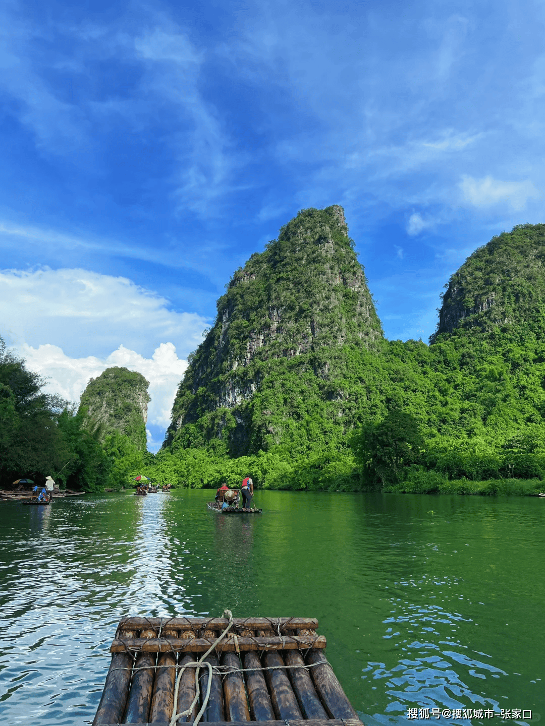 广西桂林五日游随团花费解析与经典路线推荐