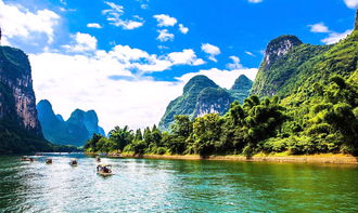 水墨画中行 桂林阳朔四日三晚全景跟团游记